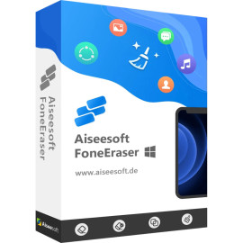 Aiseesoft FoneEraser (1 PC / 1 rok)