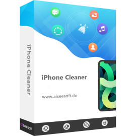 Aiseesoft iPhone Cleaner (1 PC / 1 rok)