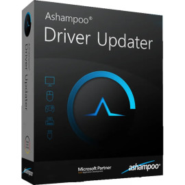 Ashampoo Driver Updater (3 PC / 1 rok)