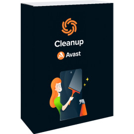 Avast Cleanup Phone Cleaner (1 PC / 3 roky)