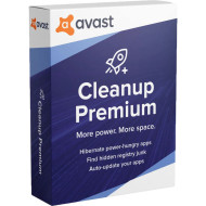 Avast Cleanup Premium (1 PC / 1 rok) - cena, porovnanie