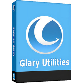 Glarysoft Glary Utilities Pro 5 (1 PC / 1 rok)