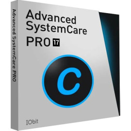 Iobit Advanced SystemCare 17 Pro (3 PC / 1 rok)