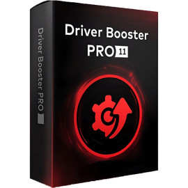 Iobit Driver Booster 11 Pro (1 PC / 1 rok)