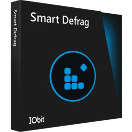 Iobit Smart Defrag 2023 (1 PC / 1 rok)