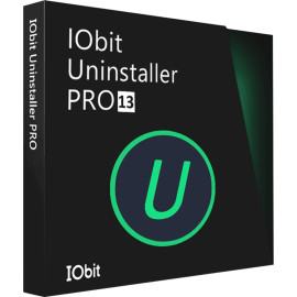 Iobit Uninstaller 13 Pro (3 PC / 1 rok)