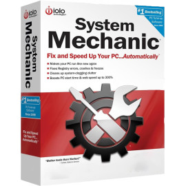 Iolo System Mechanic (1 PC / 1 rok)