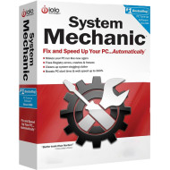 Iolo System Mechanic (1 PC / 1 rok) - cena, porovnanie