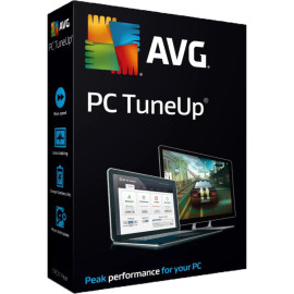 AVG PC TuneUp 1 PC 3 roky