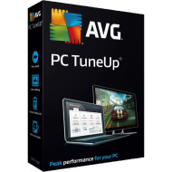 AVG PC TuneUp 1 PC 3 roky - cena, porovnanie