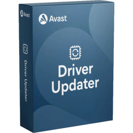 Avast Driver Updater 1 PC 2 roky