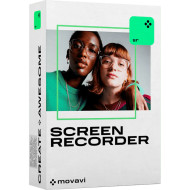 Movavi Screen Recorder (1 PC / Lifetime) (Mac) - cena, porovnanie