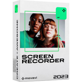 Movavi Screen Recorder 2023 (1 PC / Lifetime)