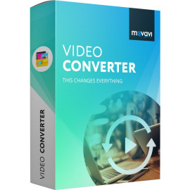 Movavi Video Converter 18 (1 PC / Lifetime)