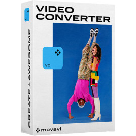 Movavi Video Converter 2023 (1 PC / Lifetime)