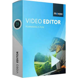 Movavi Video Editor 15 (1 PC / Lifetime)