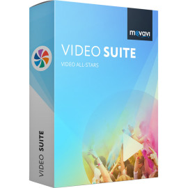 Movavi Video Suite 18 (1 PC / Lifetime)