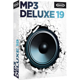 Magix MP3 Deluxe 19 (1 PC / Lifetime)