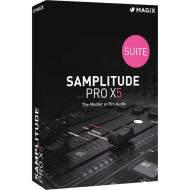 Magix Samplitude Pro X5 (1 PC / Lifetime) - cena, porovnanie