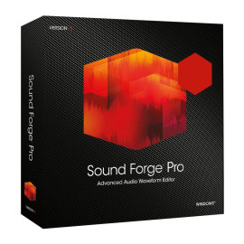 Magix Sound Forge Pro 11 (1 PC / Lifetime)