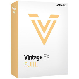 Magix Vintage Effects Suite (1 PC / Lifetime)