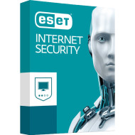 Eset Internet Security 5 PC 1 rok - cena, porovnanie