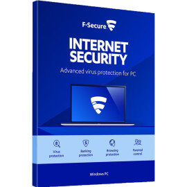 F-Secure Internet Security 1 PC 1 rok