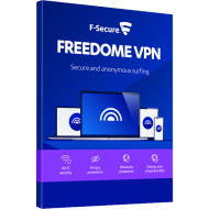 F-Secure VPN 1 PC 1 rok - cena, porovnanie