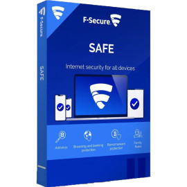 F-Secure Safe 1 PC 1 rok