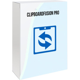 Binary Fortress ClipboardFusion Pro 1 PC Lifetime