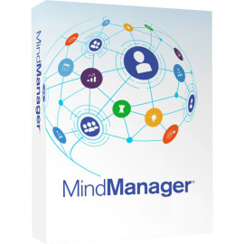 Mindmanager MindManager 22 Professional 1 PC Lifetime