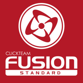 Clickteam Clickteam Fusion 2.5 1 PC Lifetime