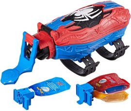 Hasbro Spider-Man Real Webs Blaster pavúčej siete