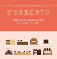 The Little Book of Chocolate: Desserts - cena, porovnanie