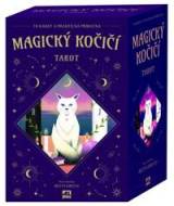 Magický kočičí tarot - cena, porovnanie