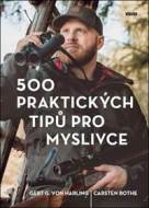 500 praktických tipů pro myslivce - cena, porovnanie