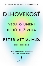 Dlhovekosť - Attia Peter