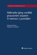 Náhrada újmy vzniklé pracovním úrazem či nemocí z povolání - cena, porovnanie