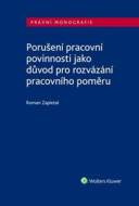 Porušení pracovní povinnosti jako důvod pro rozvázání pracovního poměru - cena, porovnanie