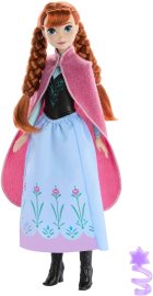 Mattel Frozen Anna s magickou sukňou