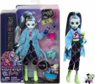 Mattel Monster High Creepover párty bábika - Frankie - cena, porovnanie