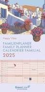 2025 Happy Vibes Family Planner - cena, porovnanie