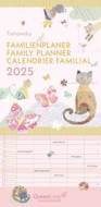 2025 Turnowsky Family Planner - cena, porovnanie