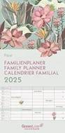 2025 Floral Family Planner - cena, porovnanie