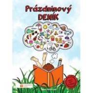 Prázdninový deník - cena, porovnanie