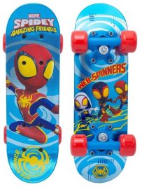 Siva Skateboard Spidey