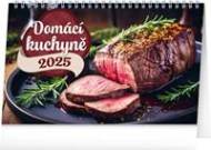 Domácí kuchyně 2025 - stolní kalendář - cena, porovnanie