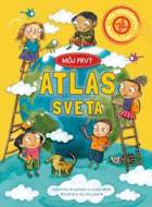 Môj prvý atlas sveta - cena, porovnanie