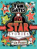 Tom Gates 21: Tom Gates 21: Five Star Stories - cena, porovnanie