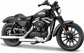 Maisto HD  2014 Sportster Iron 883 1:18